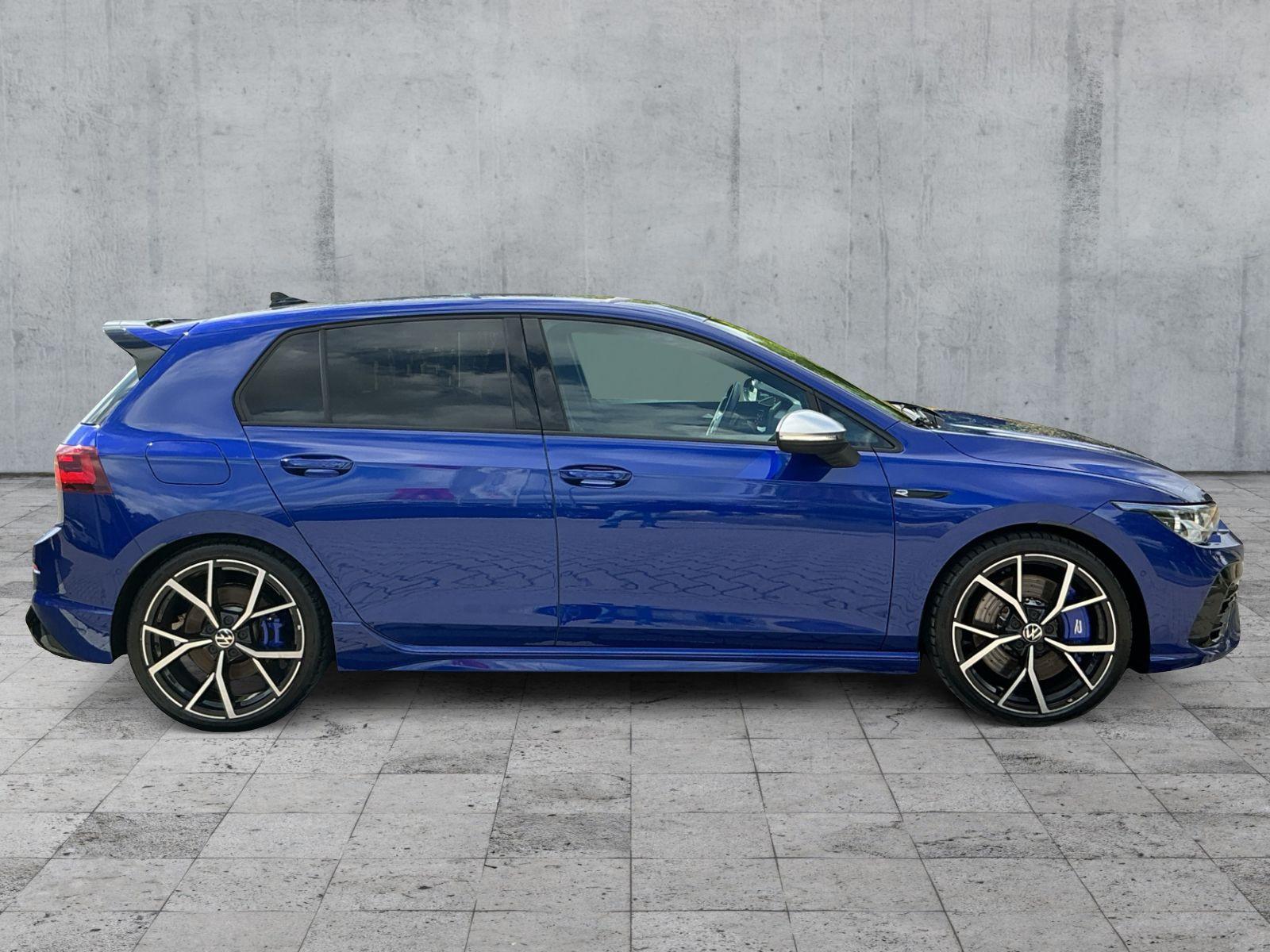 Volkswagen Golf VIII R PERFORMANCE 5JG+MATRIX+NAV+AKRAPOVIC, миниатюра 7