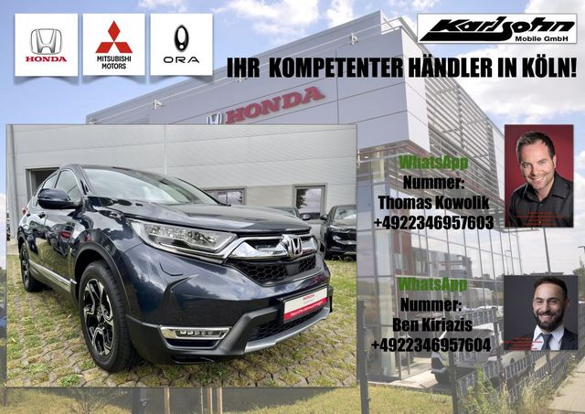 Honda CR-V 2.0 i-MMD Hybrid 2WD Elegance / AHK