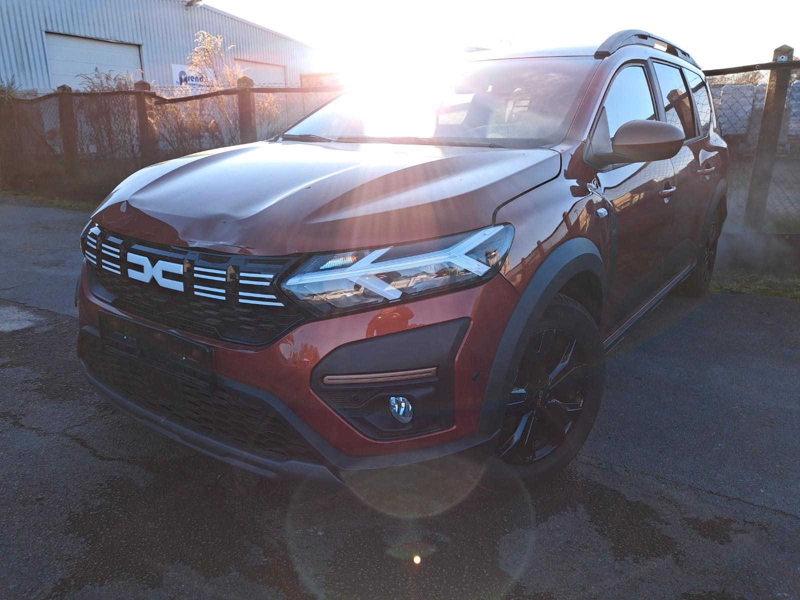 Dacia Jogger Extreme/Automatik/Navi/DAB/APP/Kamera/LM/