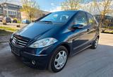 Mercedes-Benz A 200 AVANTGARDE - Mercedes-Benz A 200 aus 2004