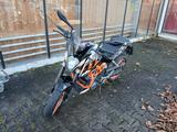 KTM 390 Duke - KTM Motorräder in Augsburg