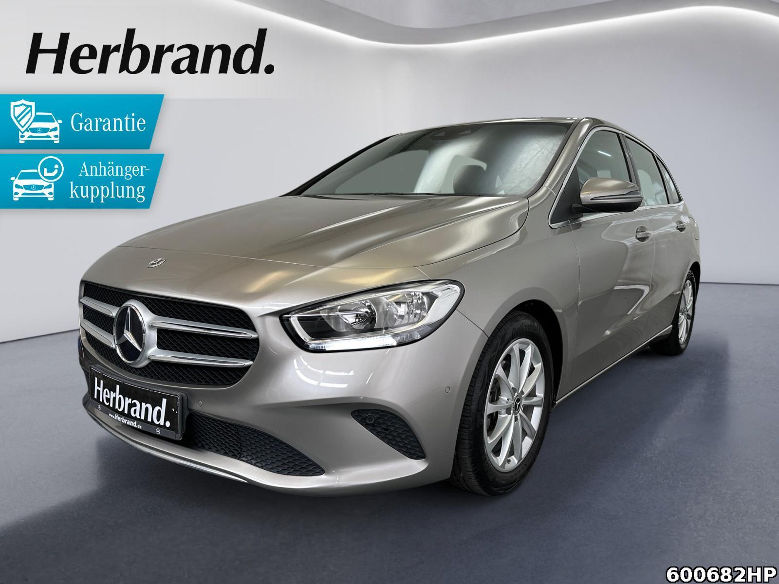 Mercedes-Benz B 180 Progressive  Anhängerkuppl Parktronic Navi