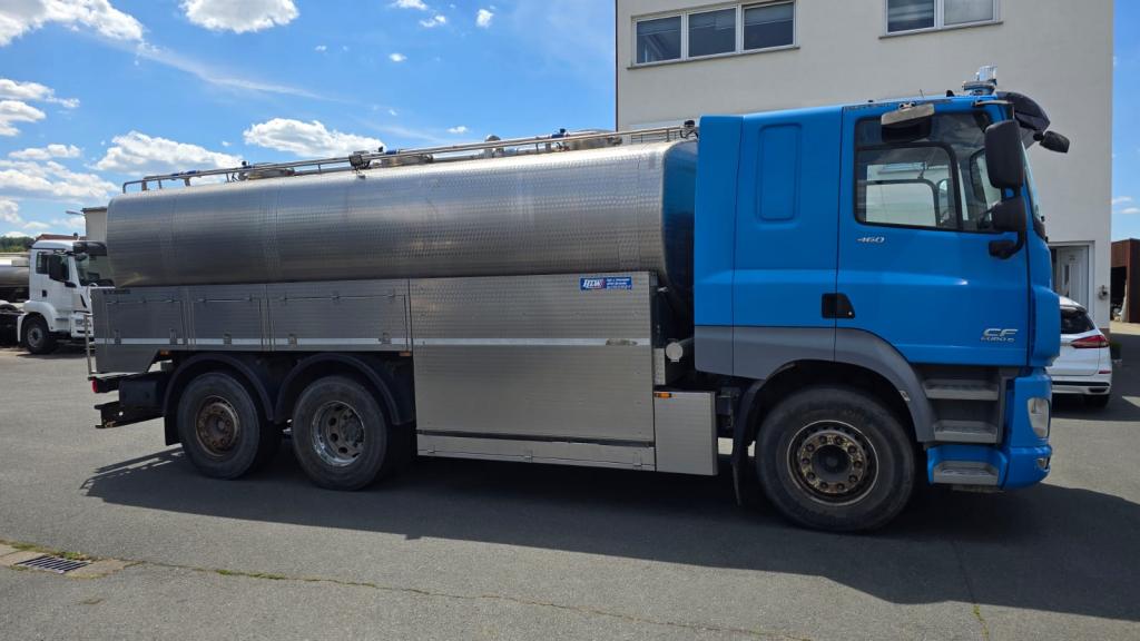 DAF CF 460 FAN 6x2 