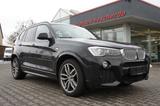 BMW X3 30d xDrive Sport-Automatic *M-SPORT*NAVI* - BMW X3 Gebrauchtwagen in Dresden