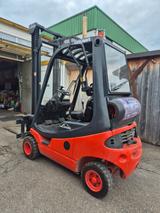 Linde H16 T - 03 Gas - Linde H16T