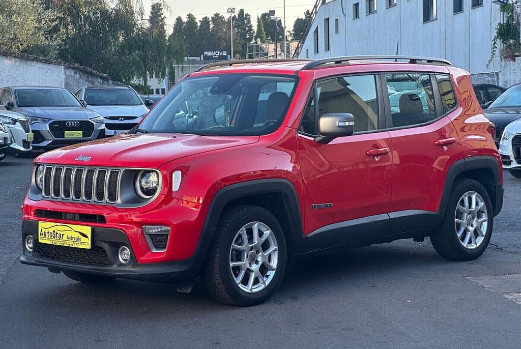 Image of Jeep Renegade