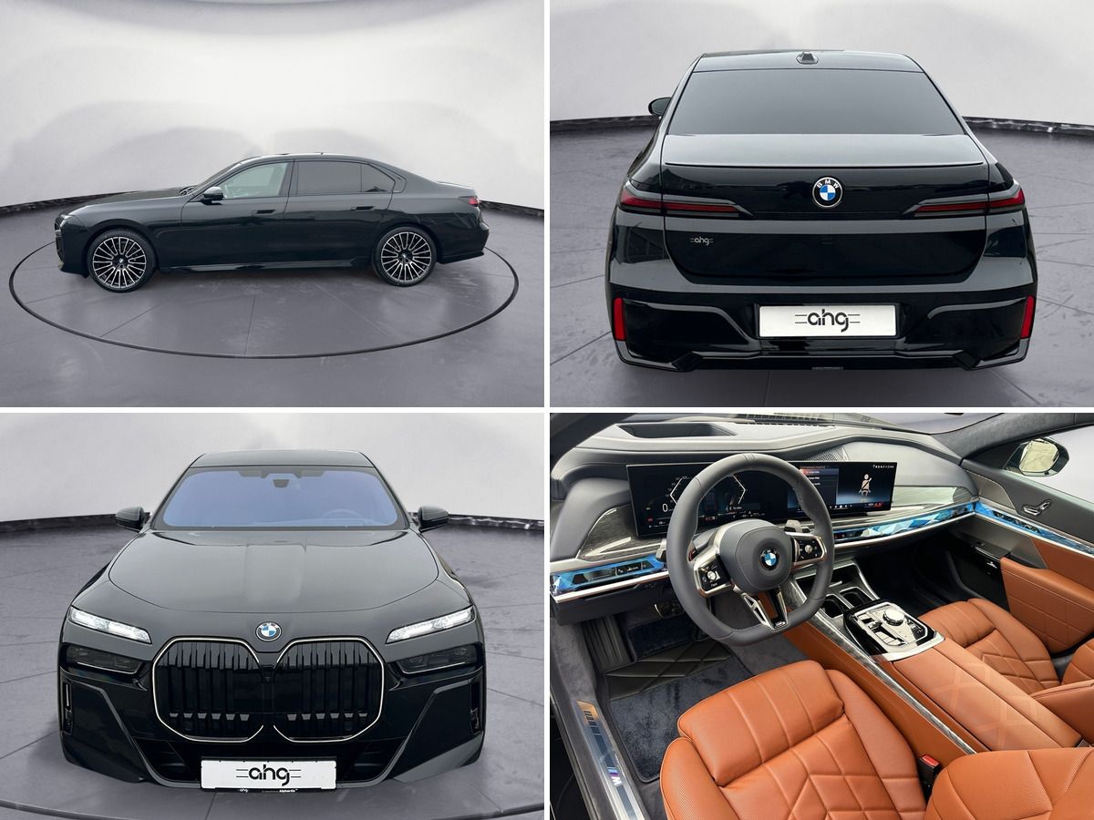 BMW 740d xDrive MSportPro Innovationspaket Standhzg imagem 2