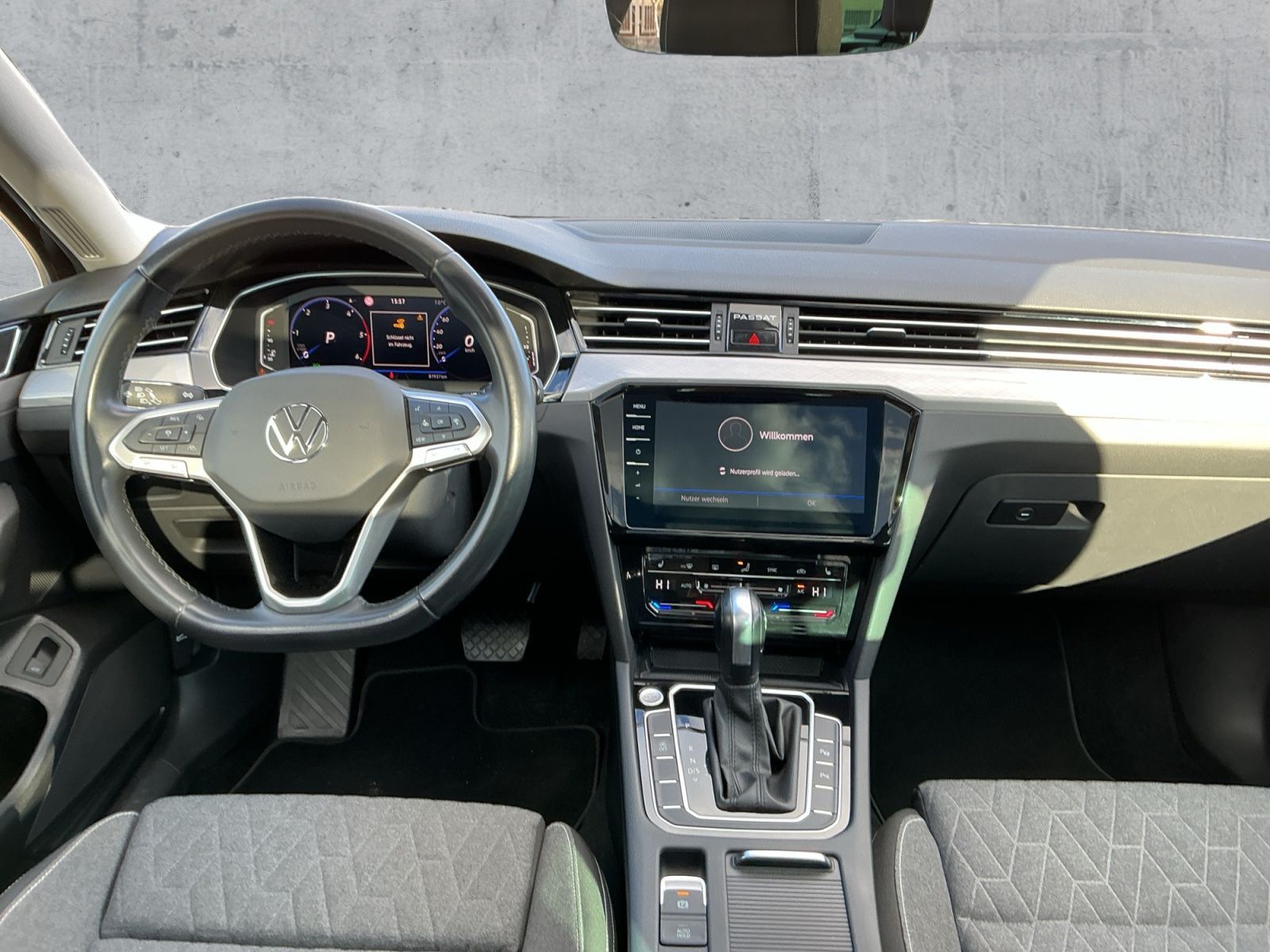 Volkswagen Passat Variant - Bild 9