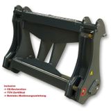 Volvo L70, L 90, L110, L120 SWE - Volvo L90