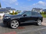 Volkswagen VW Touareg 4.2 V8 TDI R-Line X-Edition AHK... - Volkswagen Touareg: Edition X
