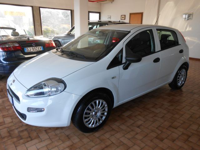 Image of Fiat Punto