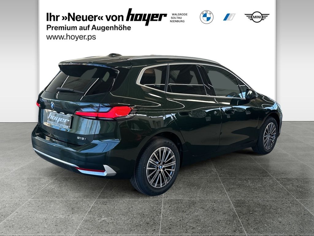 BMW 218 Active Tourer
