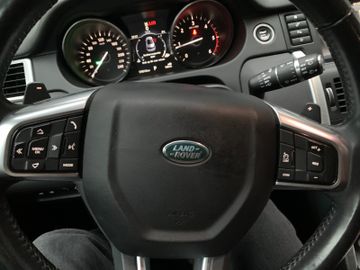 Land-Rover Discovery Sport - 3
