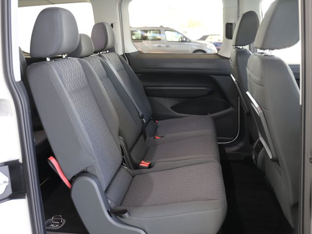 Volkswagen Caddy Maxi 1.5TSI EDITION LED SHZ APP ACC KAMERA