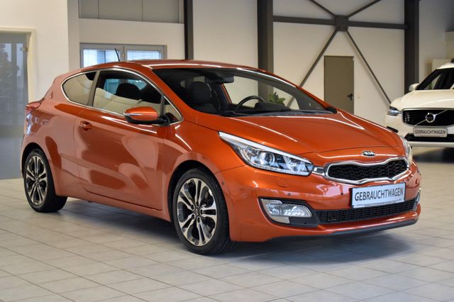 Kia pro cee'd / ProCeed/SPIRIT/XENON/NAVI/CAM/SHZ