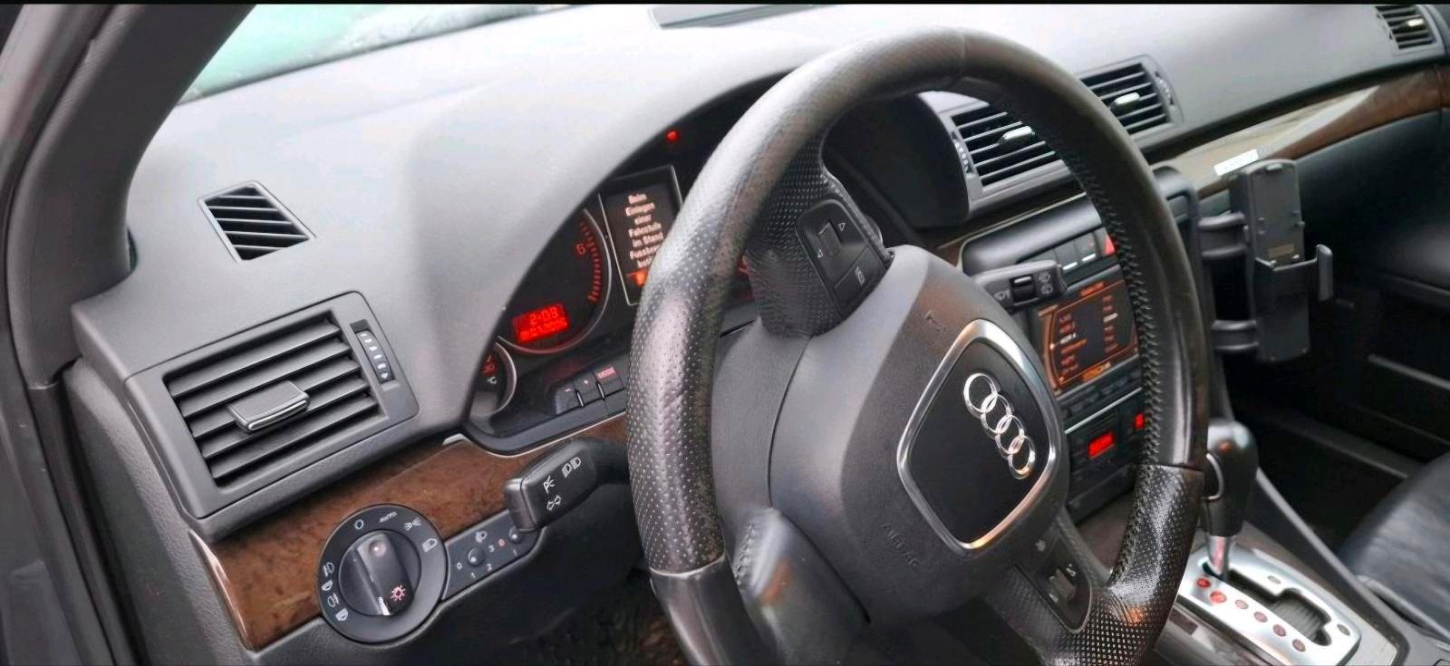 Audi Quattro 2007 — photo 7