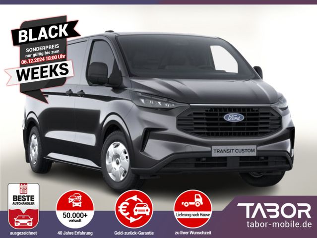 Ford Transit Custom TDCi 136 Aut 320 L2 Trend LED SHZ