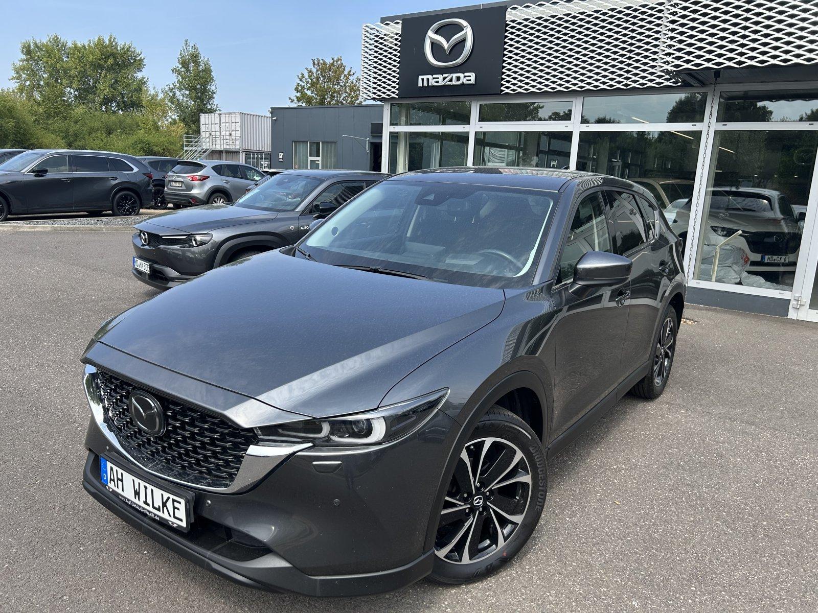 Mazda CX-5 L SKYACTIV-G 194 FWD 5T 6AG AL-SPORTS