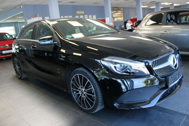 MERCEDES-BENZ A 180 d 7G-DCT Peak Edition AMG