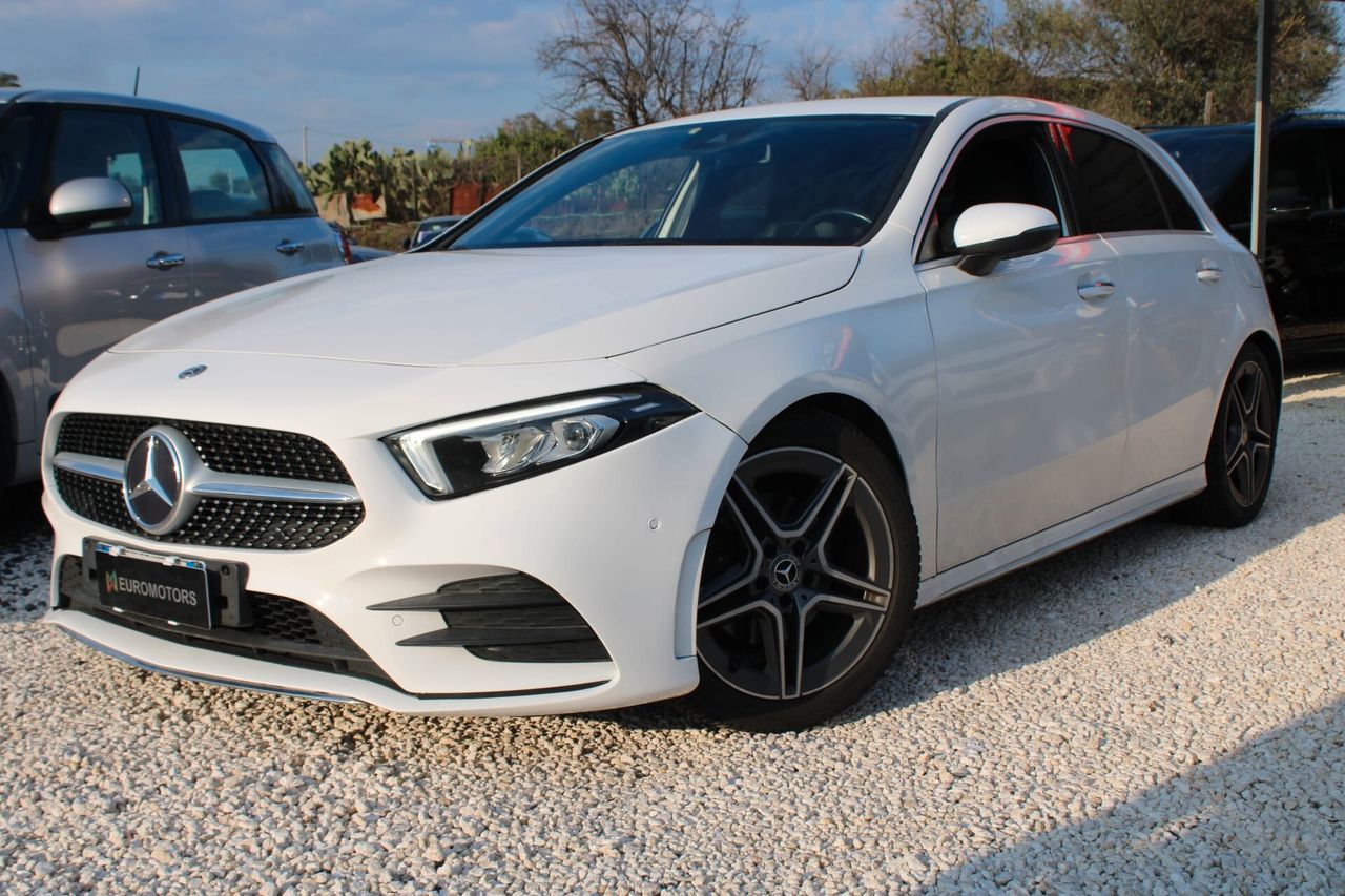 MERCEDES-BENZ Mercedes-benz A Tua A SOLI 207€