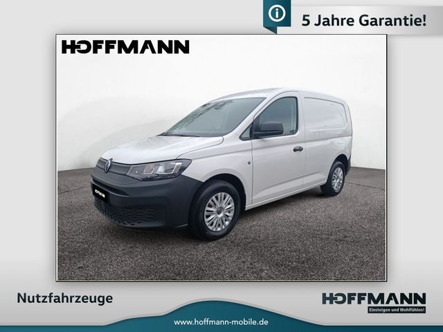 Volkswagen Caddy Cargo 2.0 TDI *App*Holzboden*AHZV*Komfortp