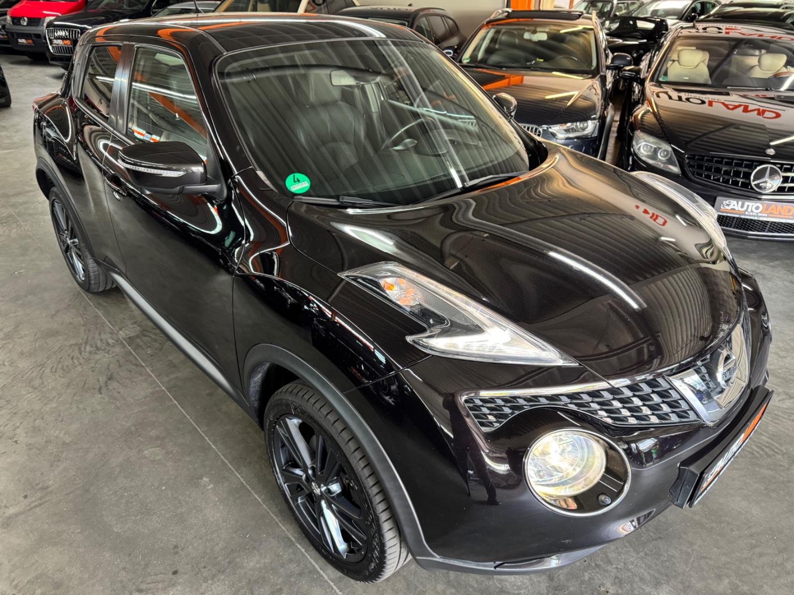 Nissan Juke Tekna*NUR 82TKM*360°KAMERA*NAVISHZG*KEYLESS