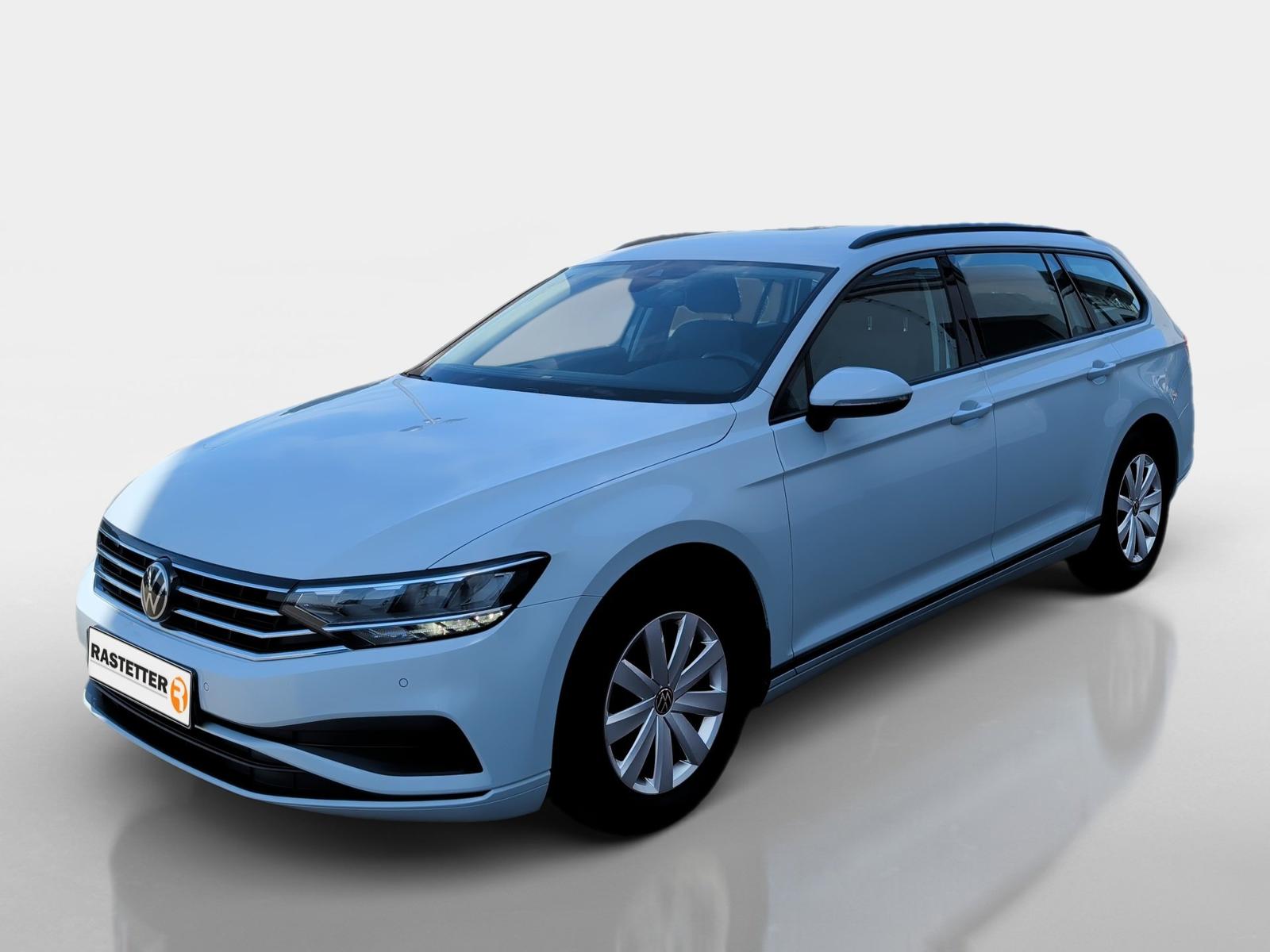 Volkswagen Passat 1.5 TSI DSG Nav+Kamera+ACC+SHZ, миниатюра 2