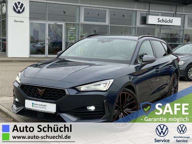 Cupra Leon ST 1.4 TSI DSG eHybrid 19"+KUPFER+NAVI-PRO+