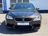 BMW M5 DKG Competition V8 |Deutsch |H&K |U-frei |HUD - BMW M5: Limousine