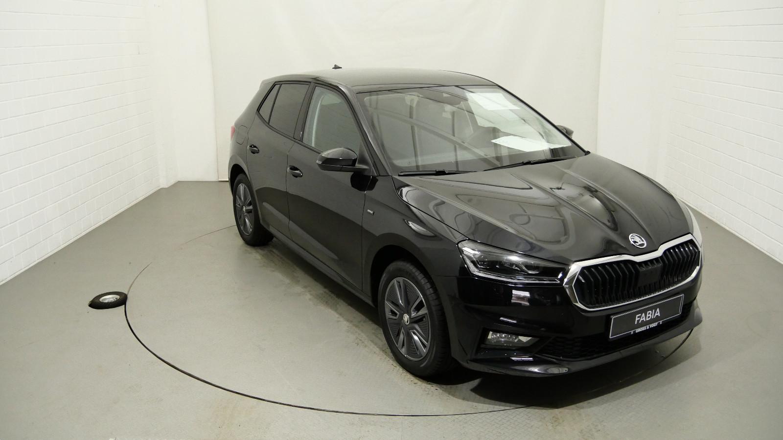 Skoda Fabia Drive 1,0 TSI DAB PDC SHZ DIGIT COCKPIT, миниатюра 3