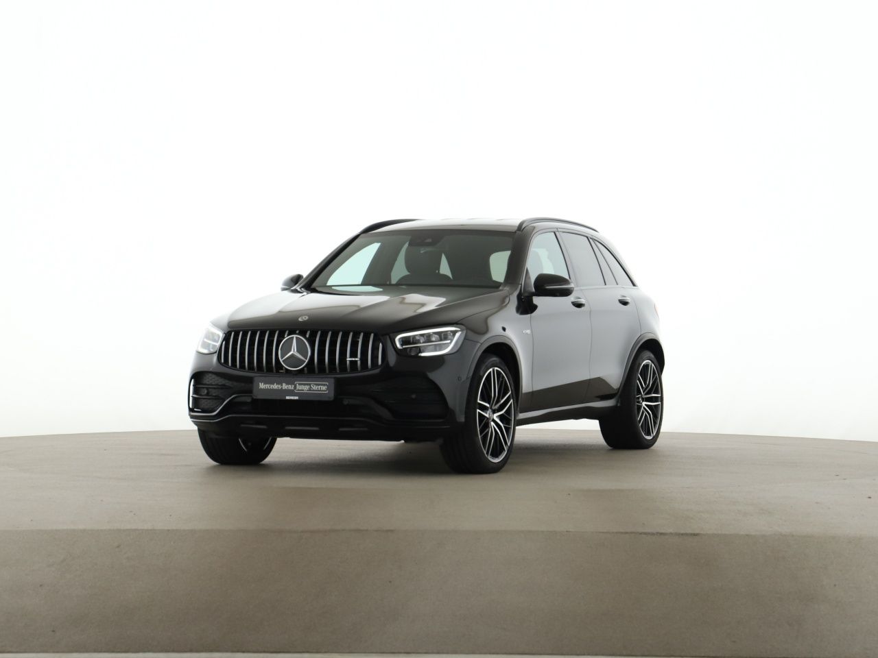 Mercedes-Benz GLC 43 AMG 4M Carbon AHK Night Distronic 360° foto 2