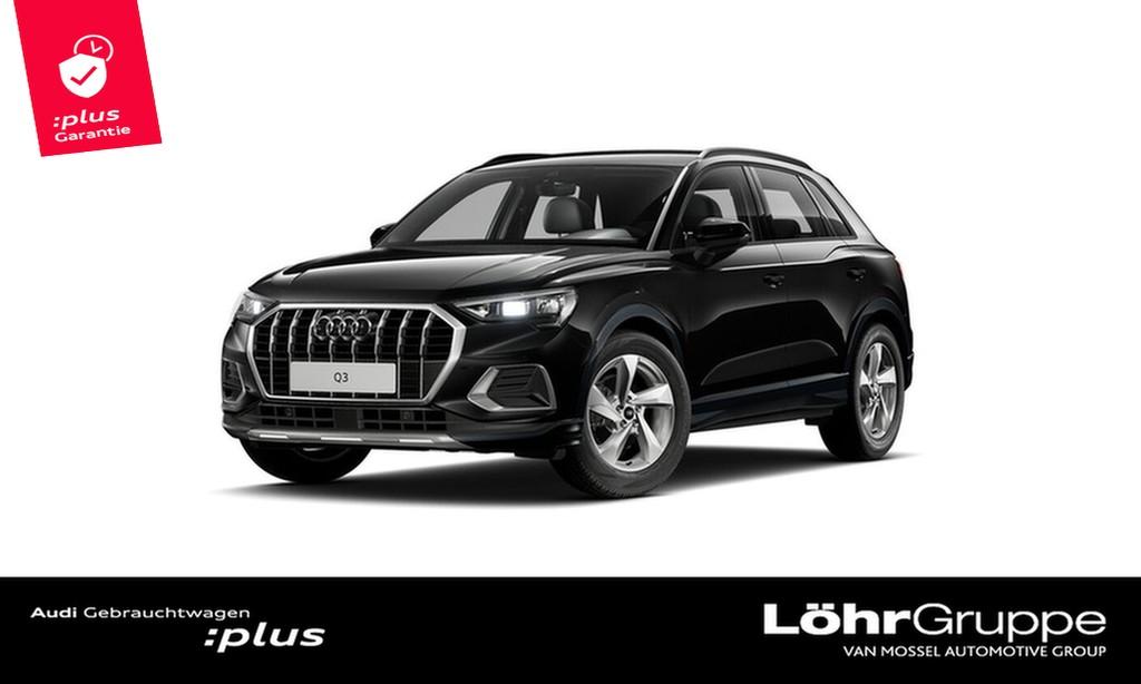 Audi Q3 35 TFSI advanced 18"|NAVI+VC|RFK|SHZ|5J.GAR