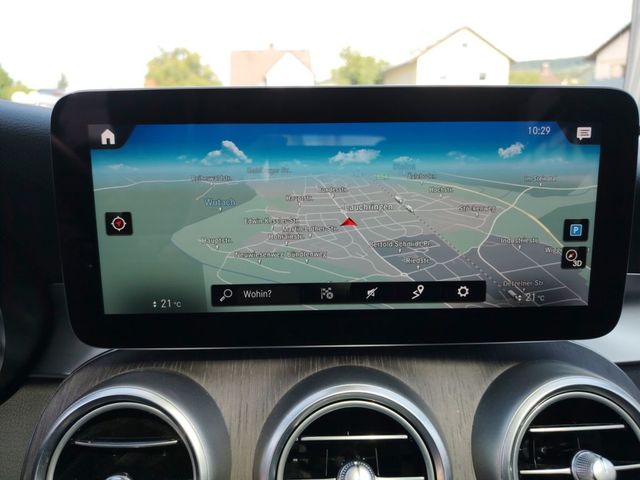 GLC 300 d 4Matic 9G-TRONIC AMG Line