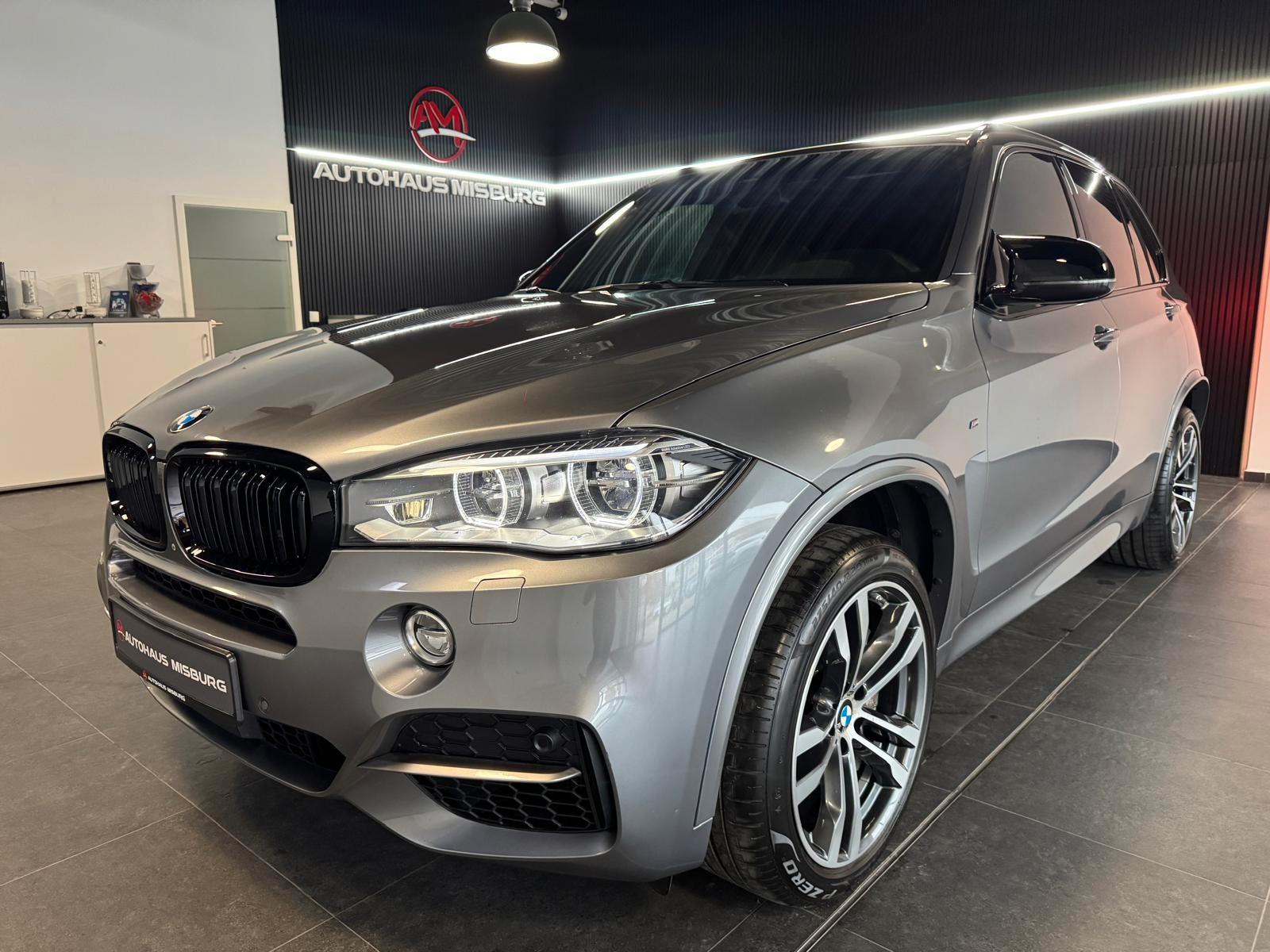 BMW X5 M50 d xDrive/Panorama+Head-Up+AHK+Keyless