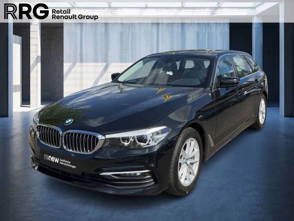 BMW 520 d Touring Leder Kamera Sitzheizung
