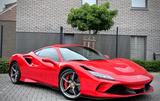Ferrari F8 Tributo*Coupé DCT*1Hand*Carbon*Lift*Camera*