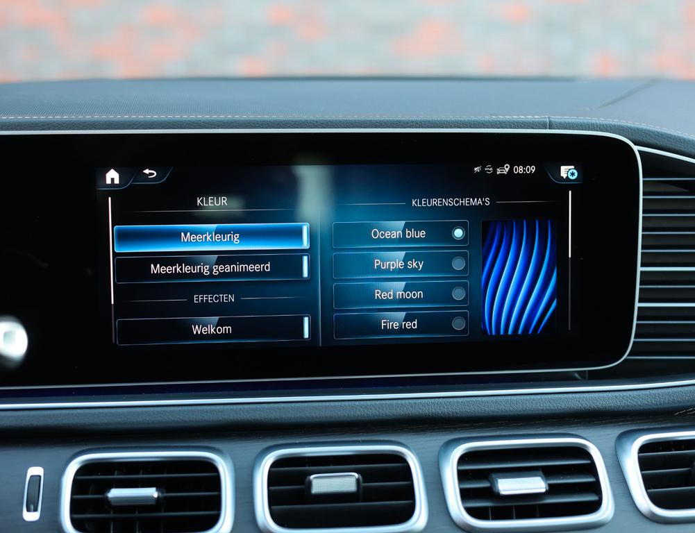 Mercedes-Benz GLE 53 AMG