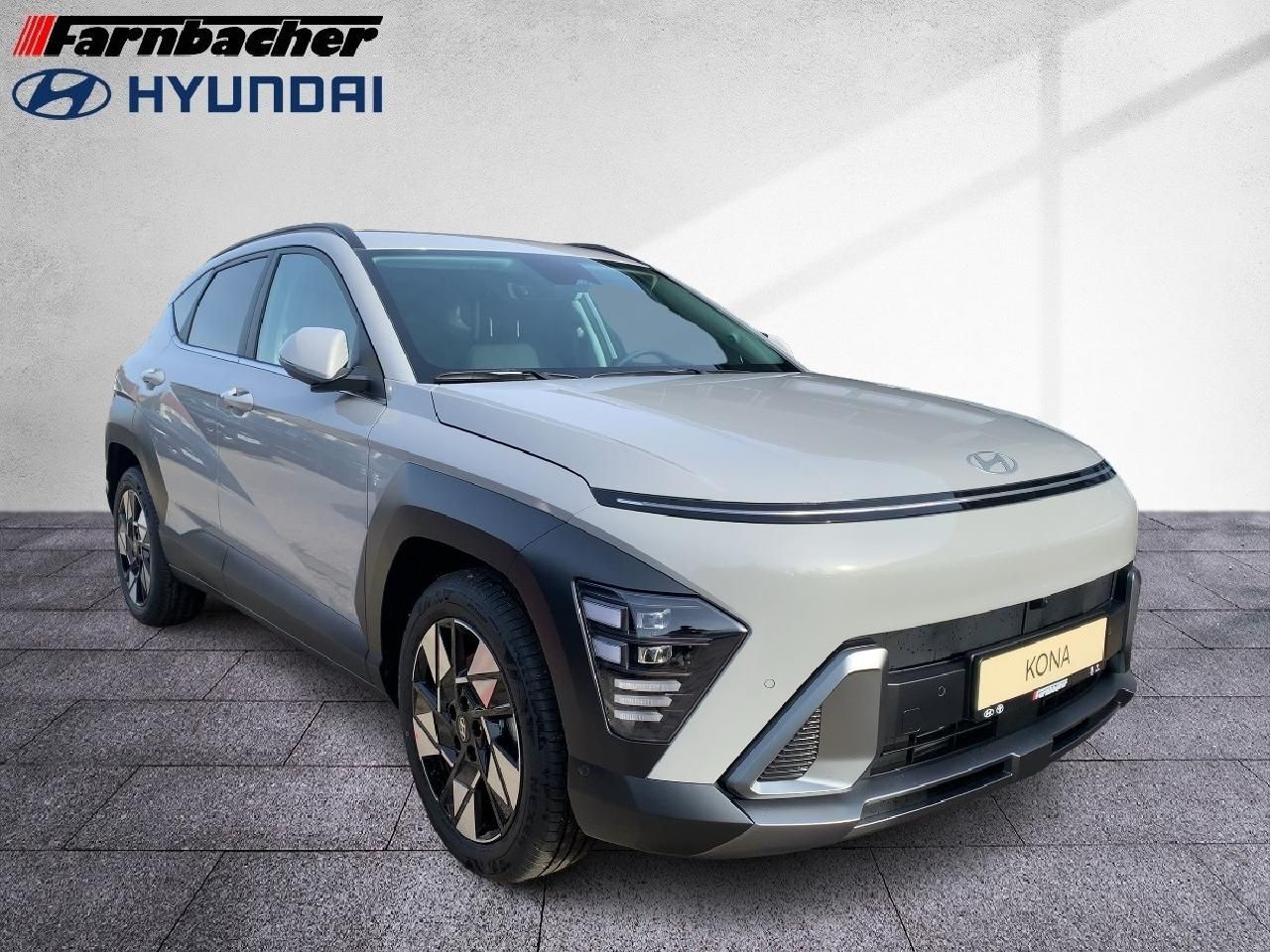 Fahrzeugabbildung Hyundai KONA Prime 4WD