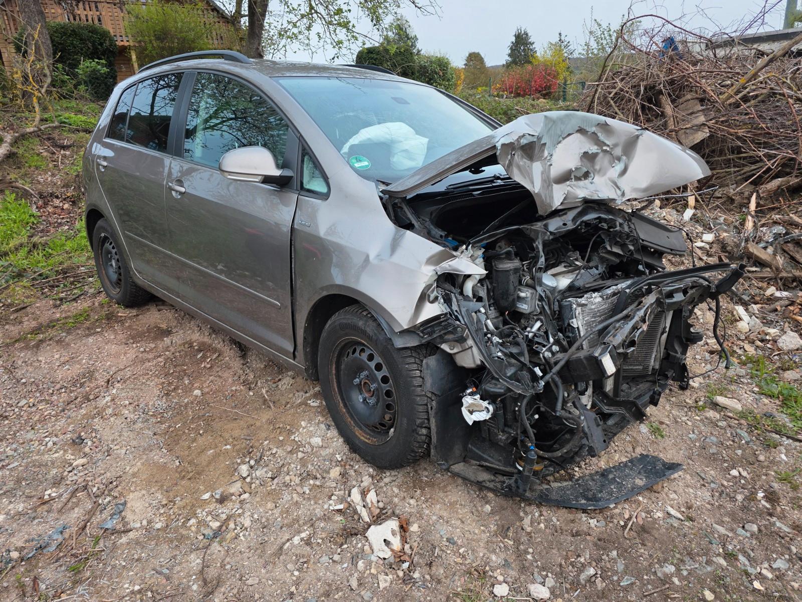 Volkswagen Golf Plus VI Life BMT