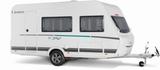 Dethleffs c-joy 420 QSH Auflastg.1360 kg+Dymanik/Touring-P - Dethleffs c joy 420 QSH