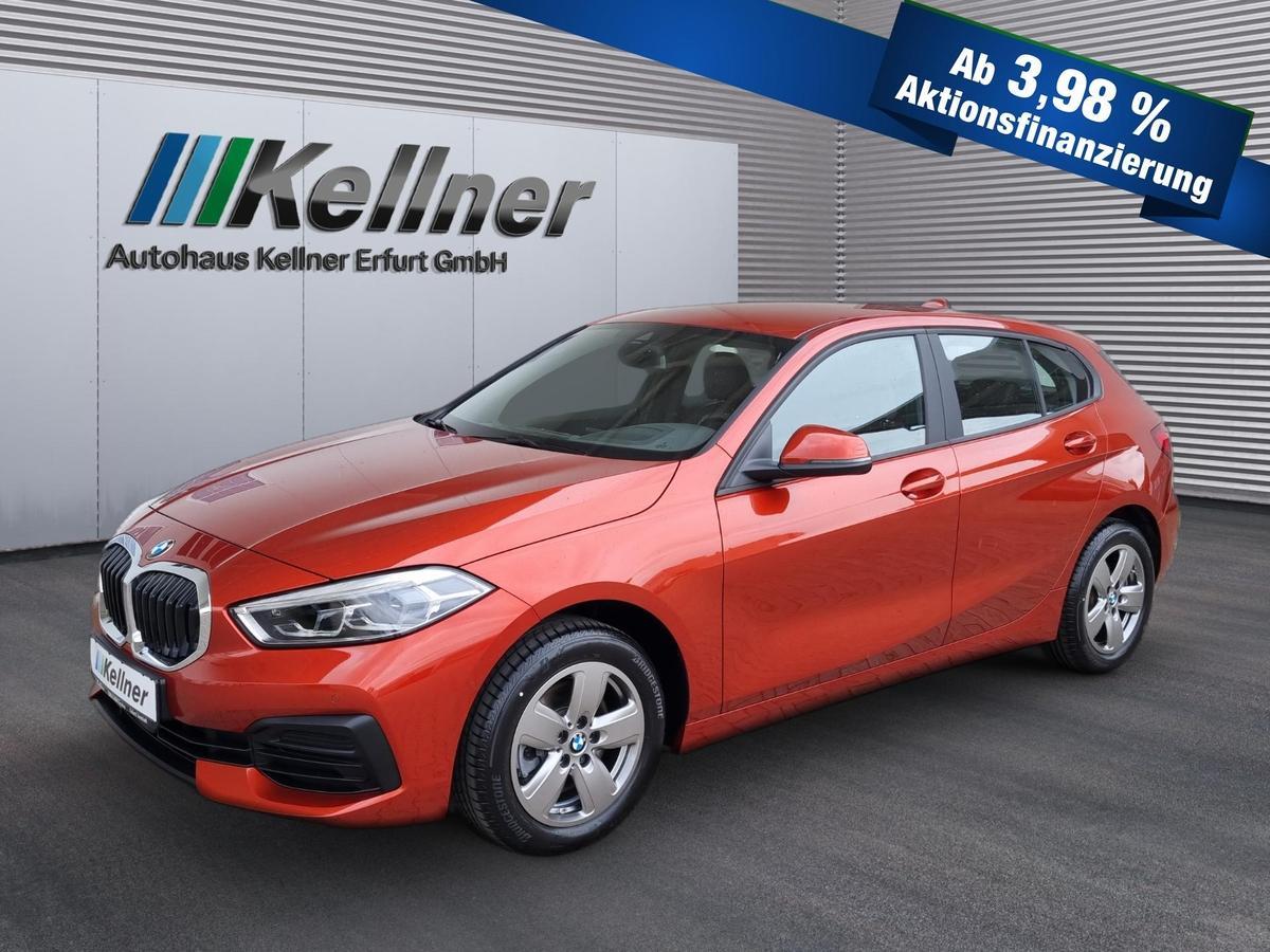 BMW 118 i Aut. Advantage+Head-Up+adapt.LED-SW+HIFI