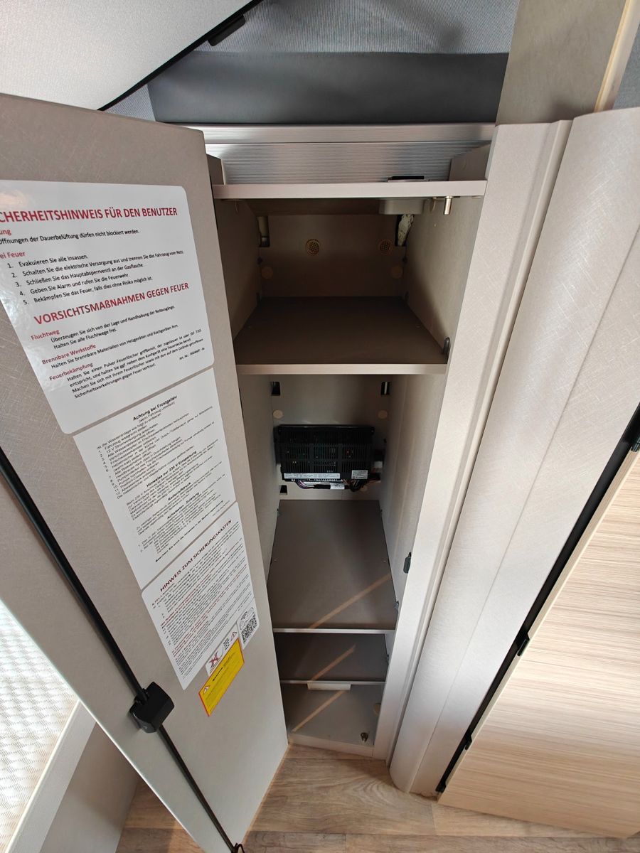 Fahrzeugabbildung HYMER / ERIBA / HYMERCAR Touring 630 Urban SD - JETZT 4.794€ SPAREN !