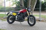 Fantic Caballero 700 Scrambler - FANTIC CABALLERO 700