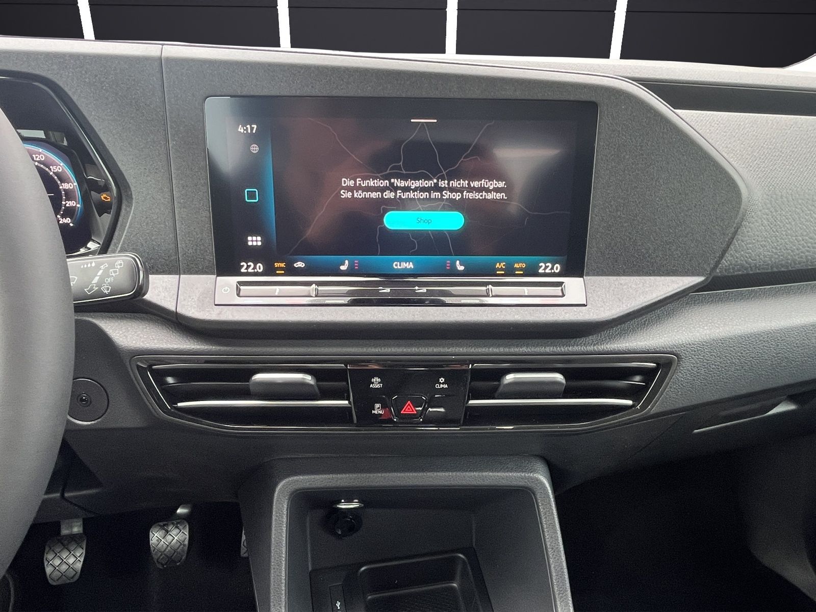 Fahrzeugabbildung Volkswagen Caddy TDI Life LED CarPlay AID ACC RFK SH LM