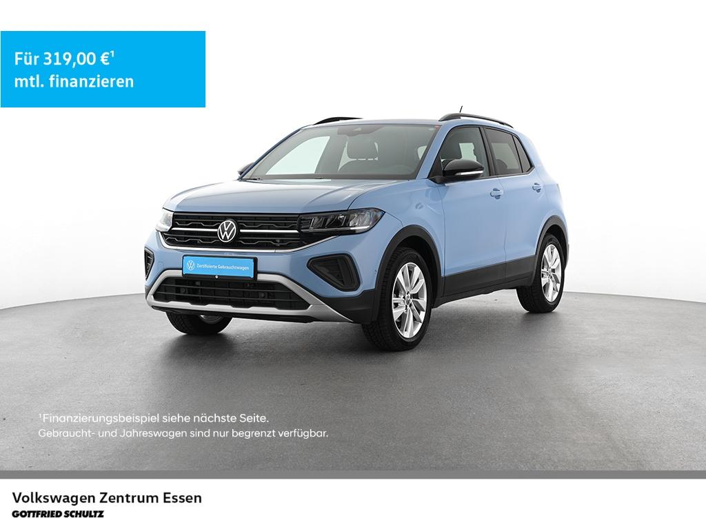 Volkswagen T-Cross Energy TSI DSG LED AHK Navi R-Kamera