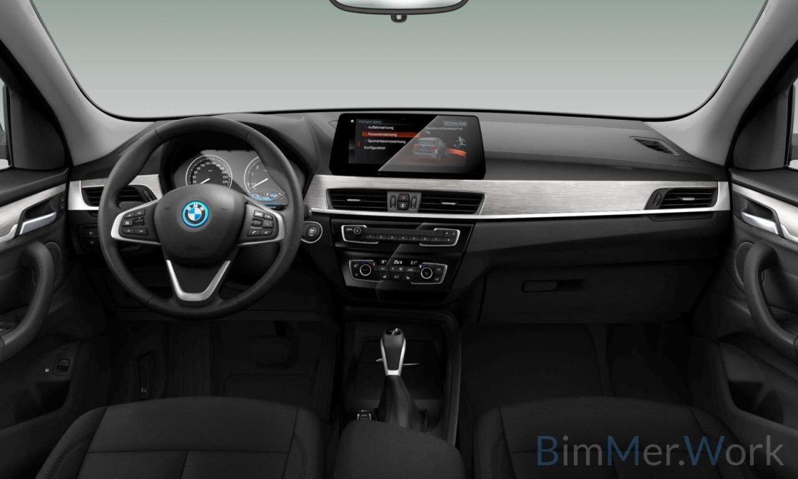 Fahrzeugabbildung BMW X1 xD25e Panorama Kamera DAB HUD Leder LED Alarm
