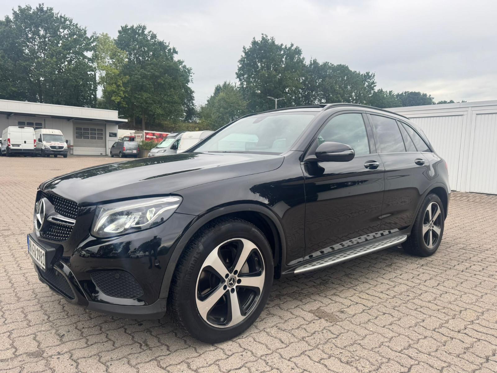 Mercedes-Benz GLC 220