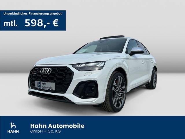 AUDI SQ5 Sportback 3.0TDI quattro Pano Standh Matrix