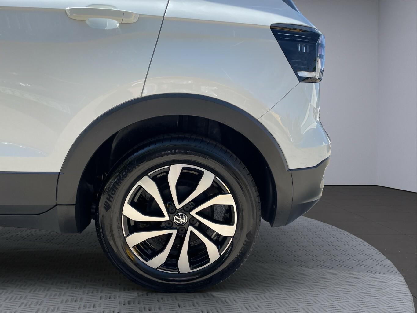 Volkswagen T-Cross Active 1.0 TSI Navi SH LED ACC, миниатюра 16