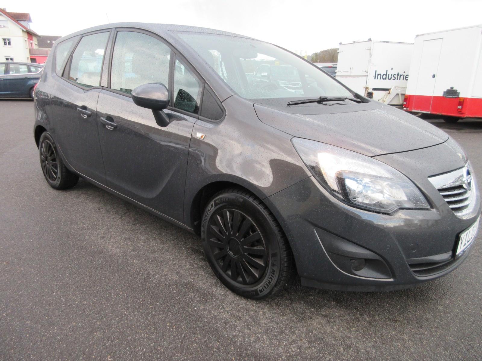 Opel Meriva B Innovation **2.HAND** ~incl. GARANTIE~